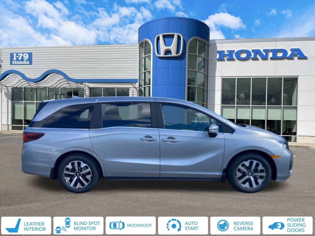 New 2026 Honda Odyssey EX-L image 1