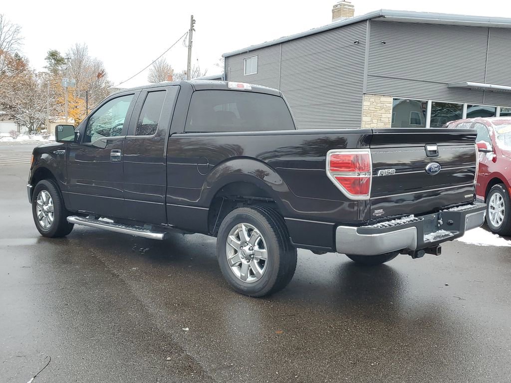 Used 2013 Ford F150 XLT w/ XLT Chrome Pkg image 4