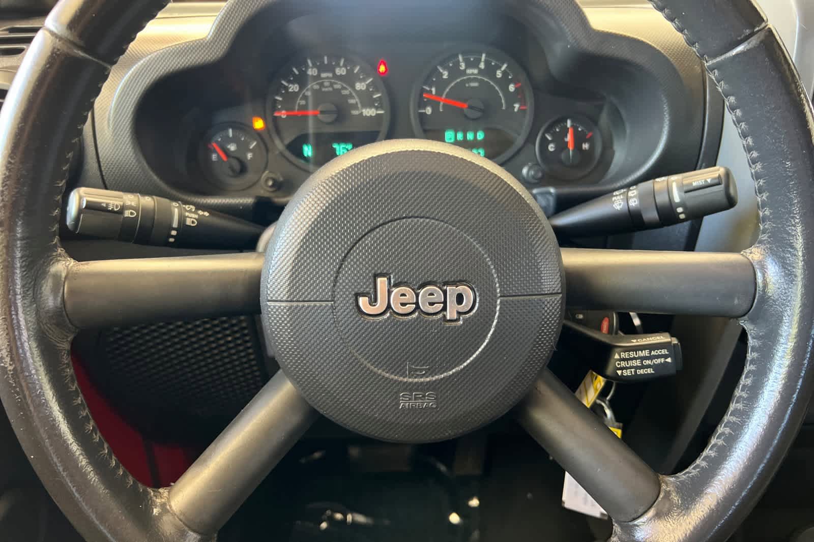 Used 2008 Jeep Wrangler Unlimited X AWD/4WD image 22