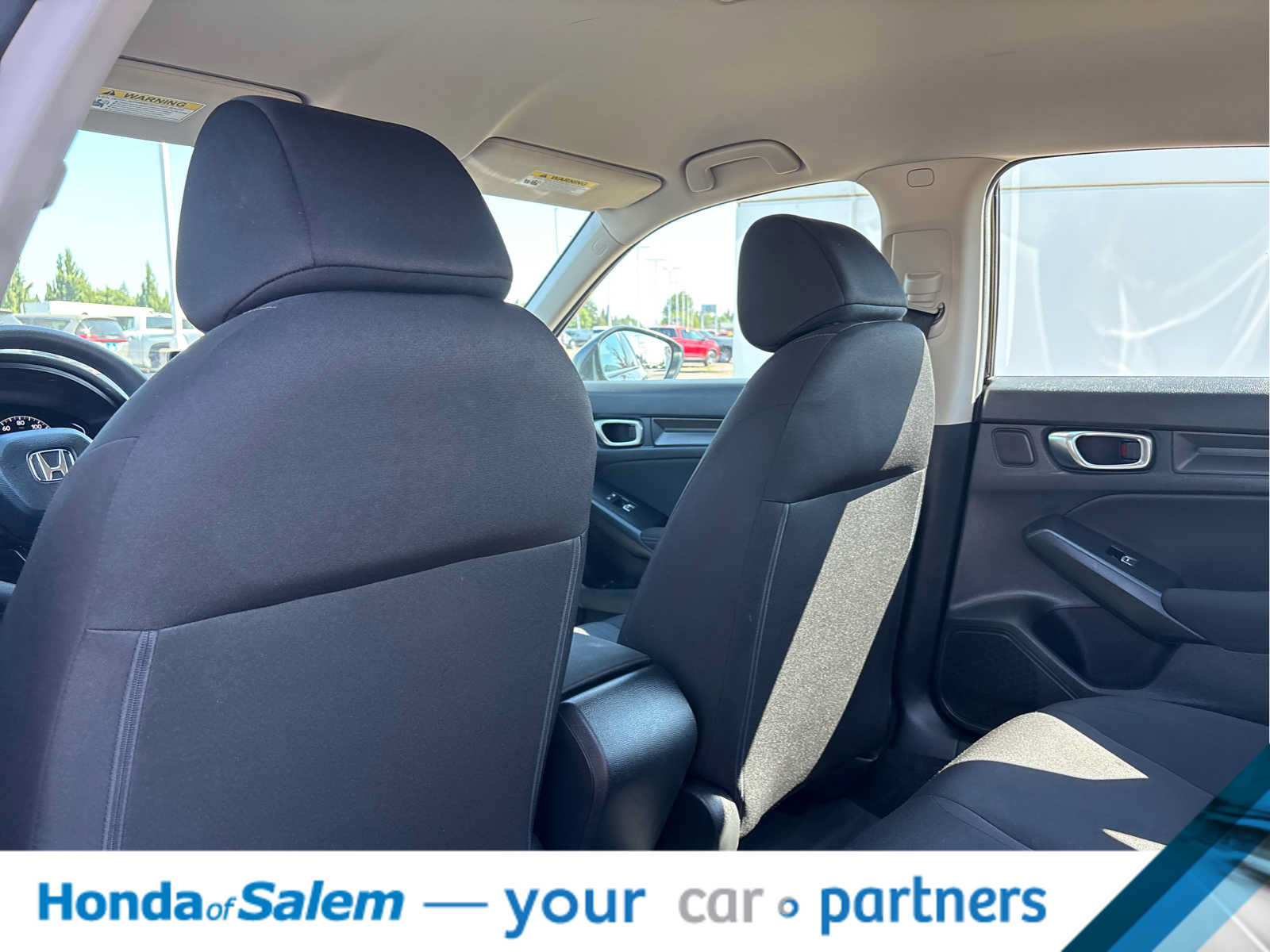 Used 2025 Honda Civic LX image 12