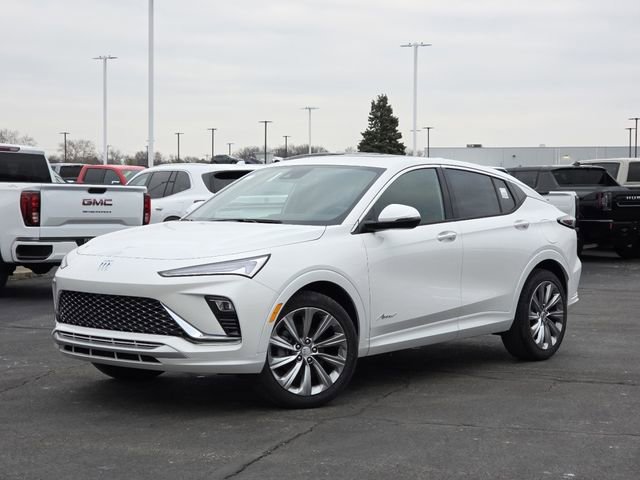 New 2026 Buick Envista Avenir image 2