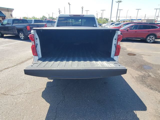Certified 2020 Chevrolet Silverado 1500 LT w/ All-Star Edition AWD/4WD image 24