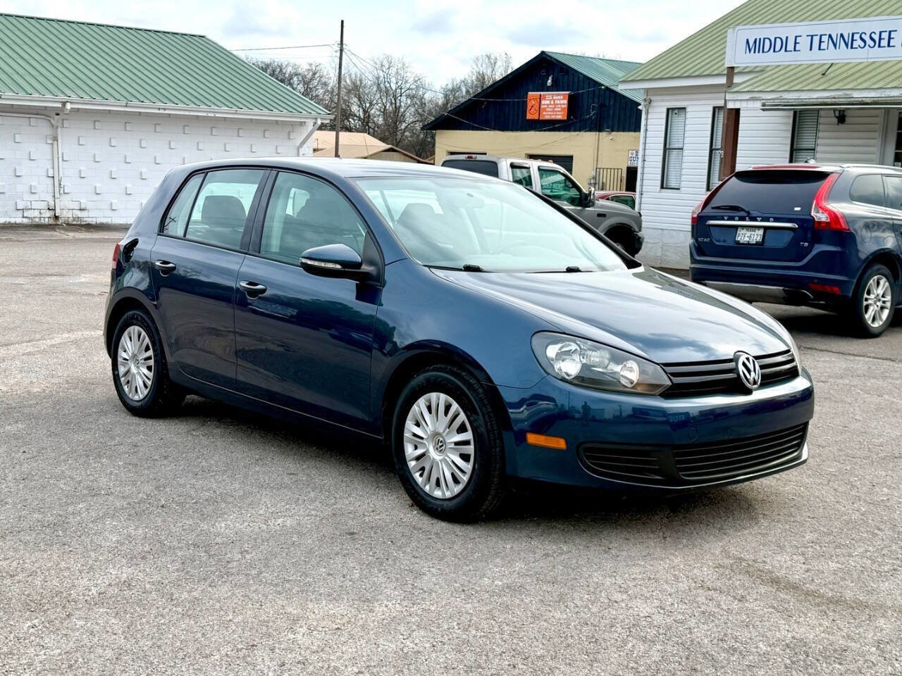 Used 2014 Volkswagen Golf 4-Door image 8