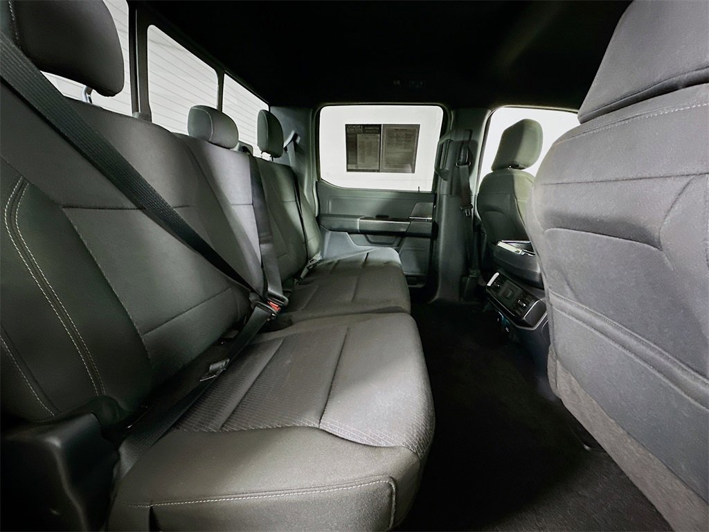 Used 2022 Ford F150 XLT w/ Equipment Group 302A High image 11
