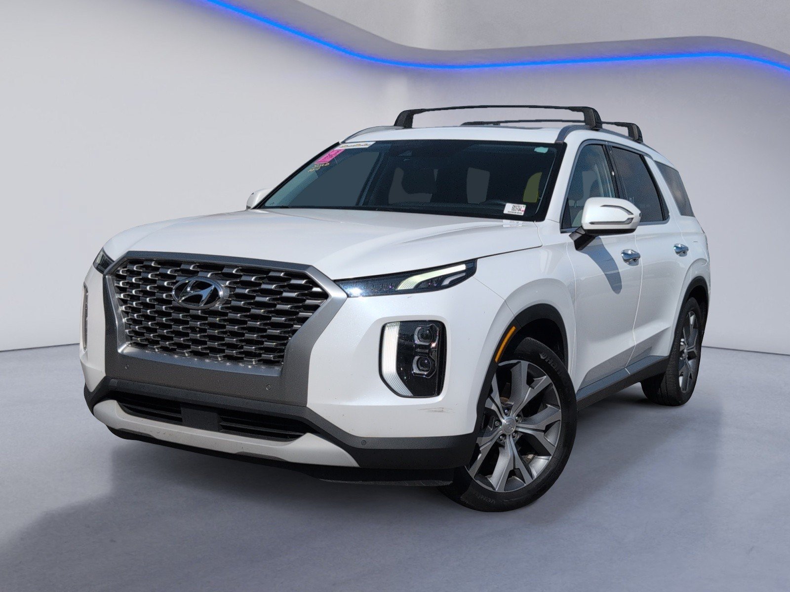 Used 2021 Hyundai Palisade SEL w/ Convenience Package FWD image 2