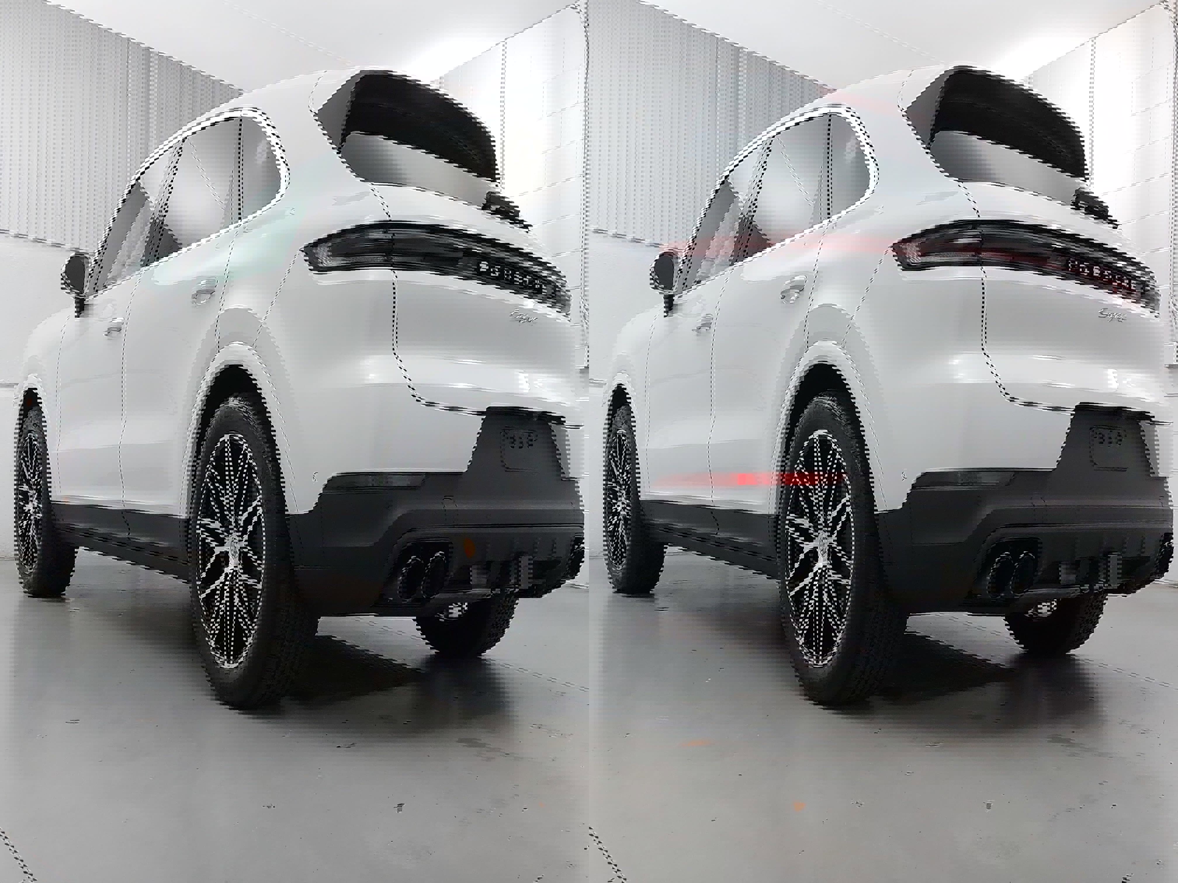 Certified 2025 Porsche Cayenne image 3