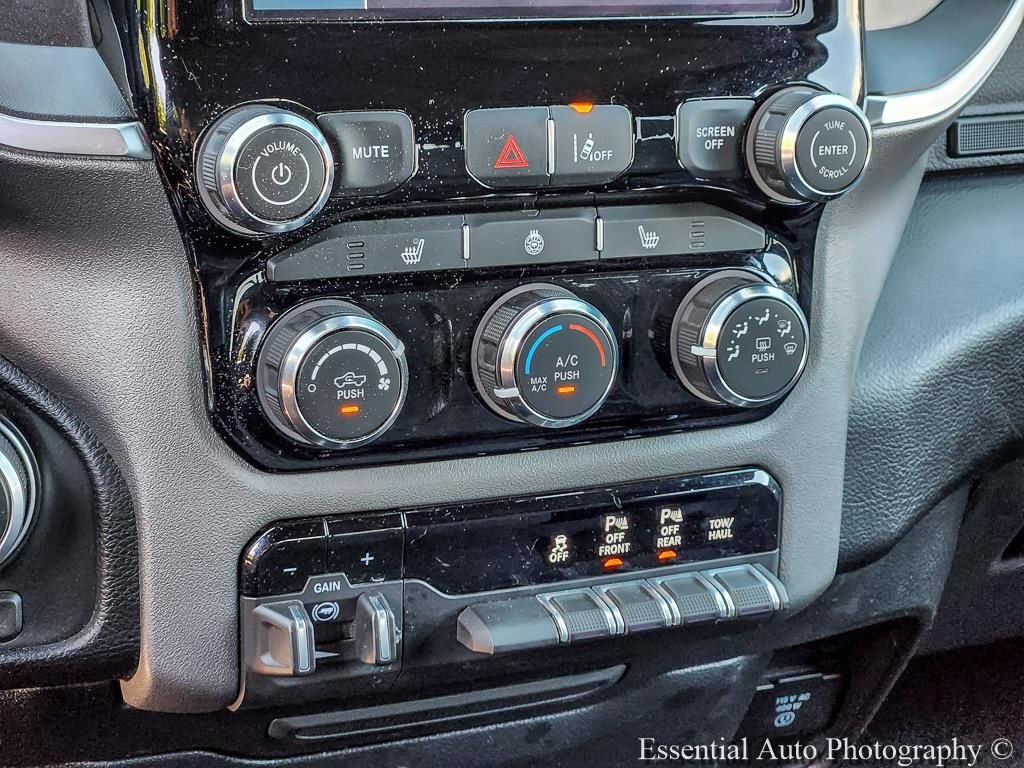 Used 2025 RAM 1500 Big Horn AWD/4WD image 20