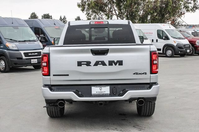 New 2026 RAM 1500 Big Horn AWD/4WD image 10