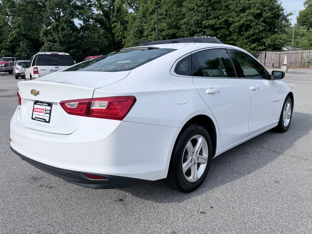 Used 2021 Chevrolet Malibu LS FWD image 6