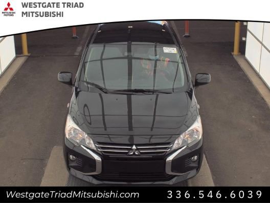 Used 2024 Mitsubishi Mirage ES image 3