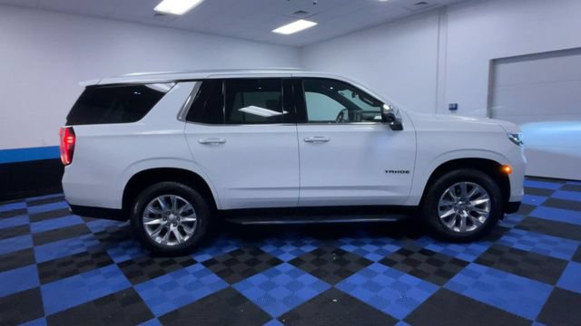 Used 2023 Chevrolet Tahoe Premier AWD/4WD image 9