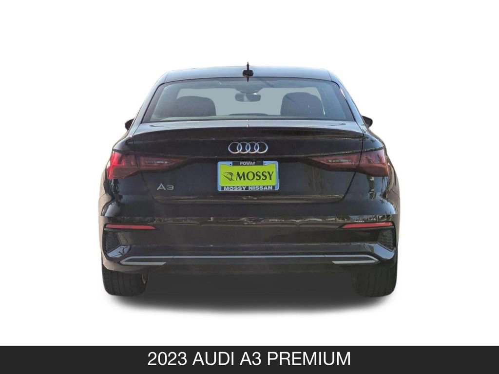 Used 2023 Audi A3 2.0T Premium FWD image 9