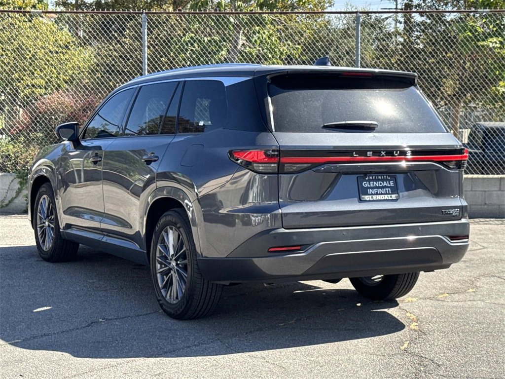 Used 2025 Lexus TX 350 AWD image 5
