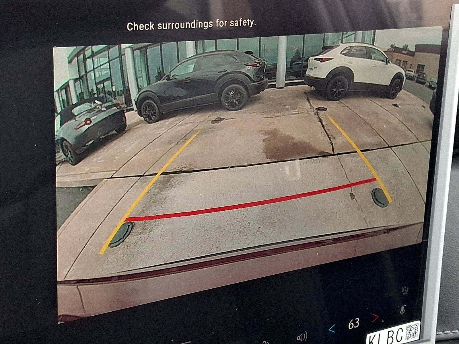 New 2026 MAZDA CX-5 Preferred AWD/4WD image 13
