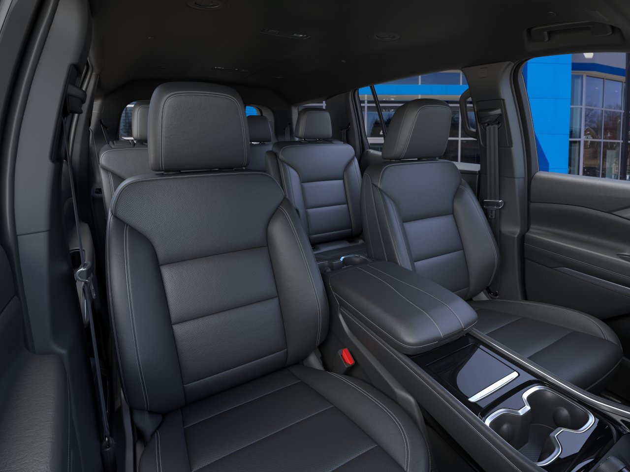 New 2026 Chevrolet Traverse LT w/ Midnight/Sport Edition FWD image 18