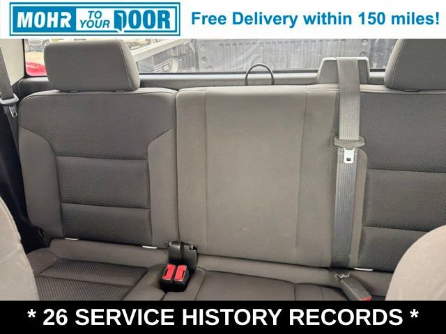 Used 2018 Chevrolet Silverado 1500 LT AWD/4WD image 32