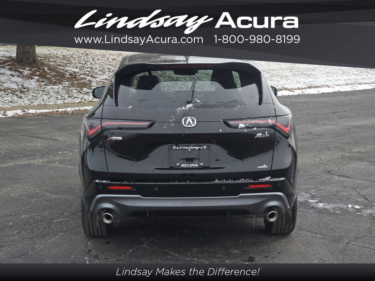 New 2026 Acura ADX A-Spec image 5