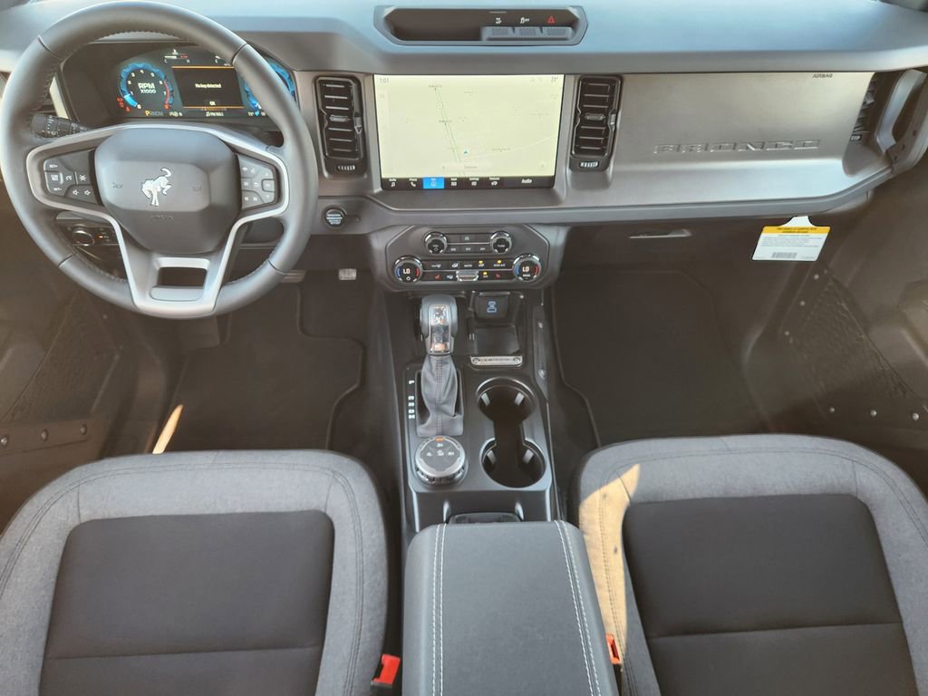 New 2025 Ford Bronco Big Bend image 17