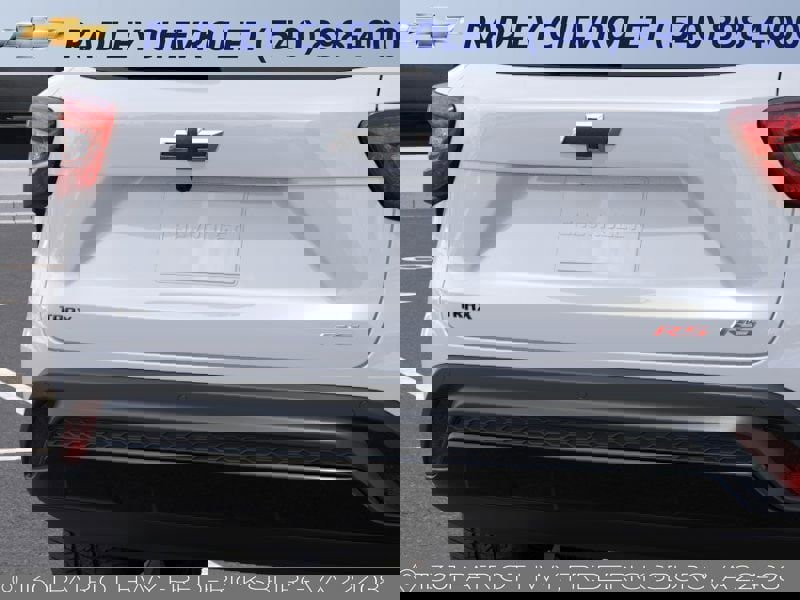 New 2026 Chevrolet Trax RS w/ Sunroof Package image 14