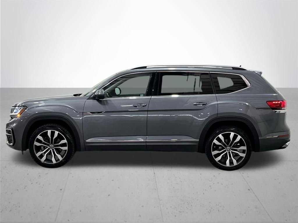 Used 2022 Volkswagen Atlas SEL Premium AWD/4WD image 12