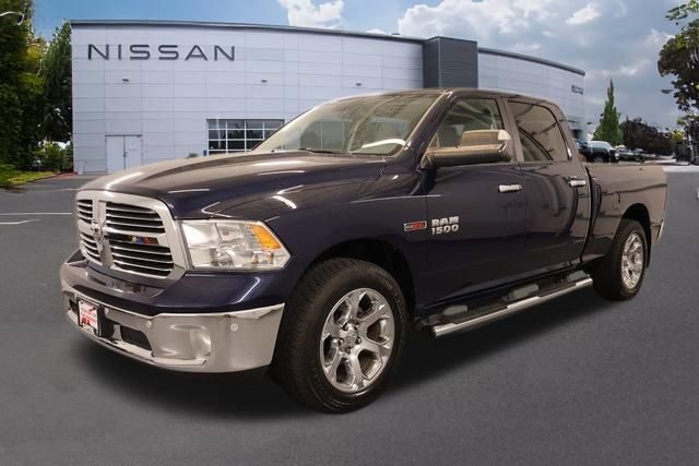 Used 2016 RAM 1500 Big Horn AWD/4WD image 6