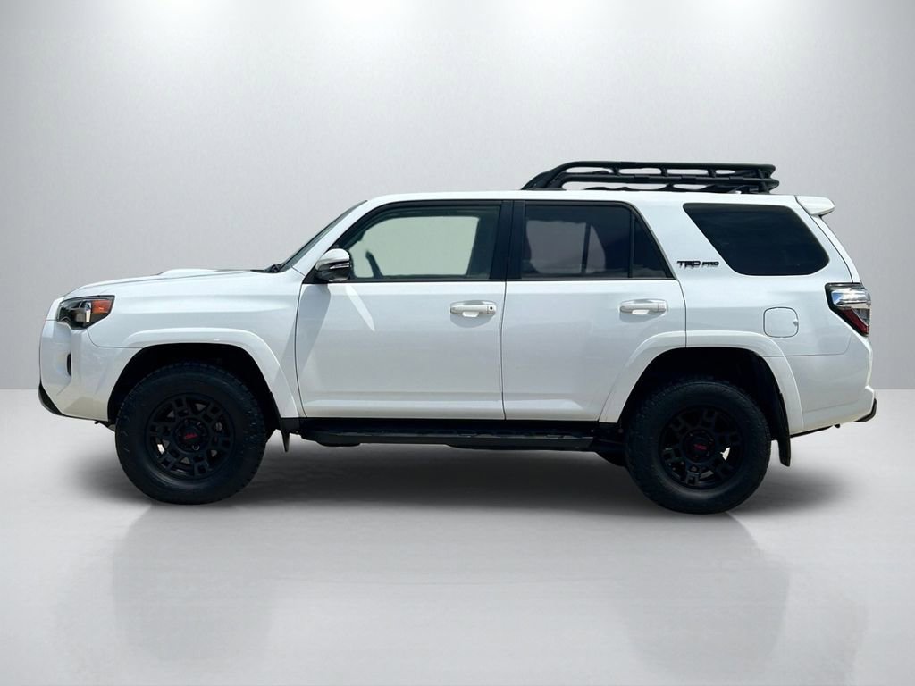 Used 2024 Toyota 4Runner TRD Pro AWD/4WD image 8