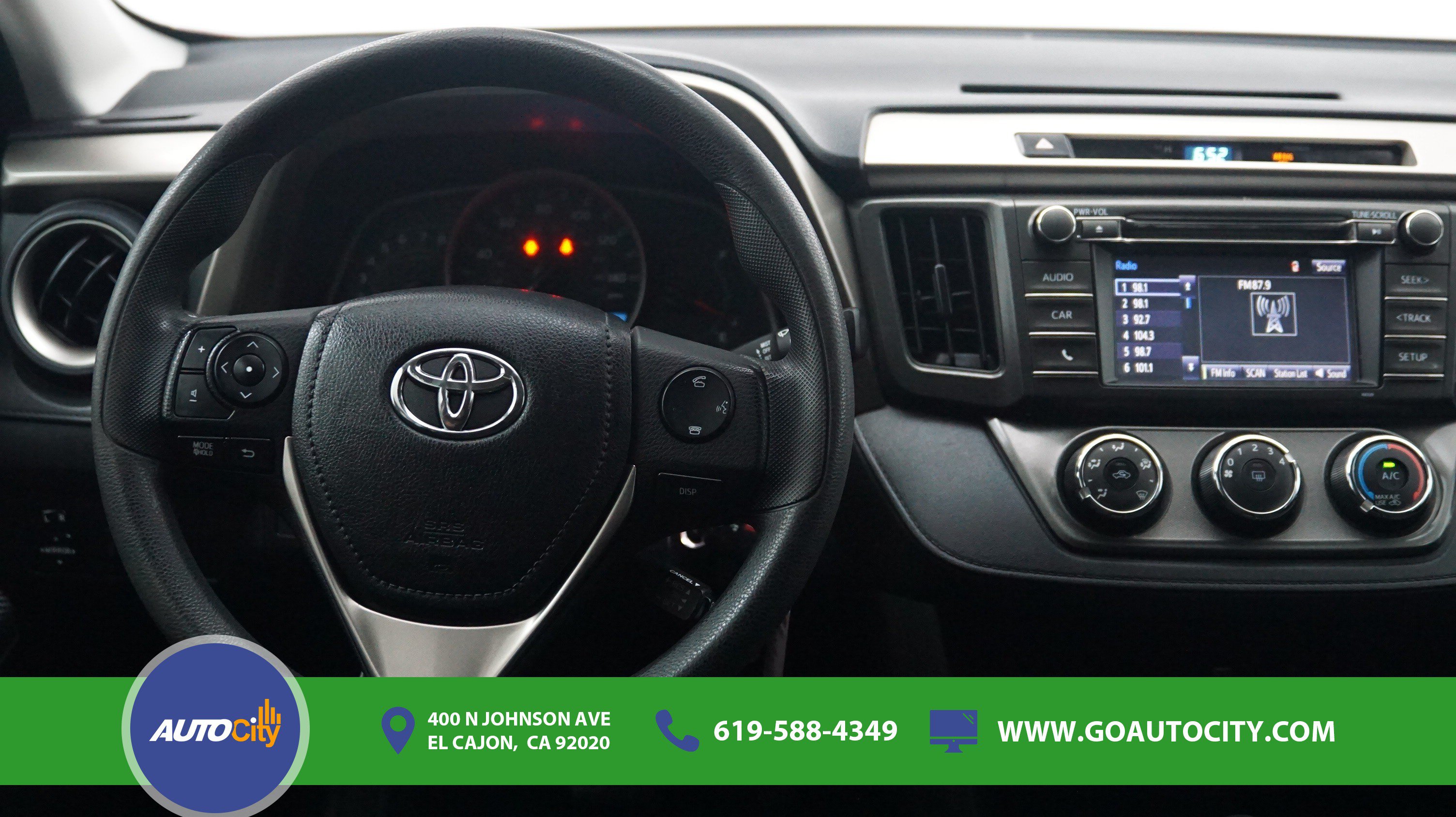 Used 2015 Toyota RAV4 LE FWD image 5