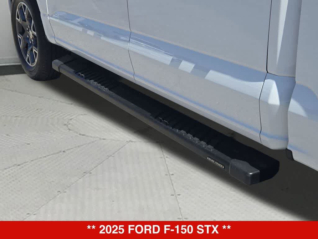 Used 2025 Ford F150 STX w/ Equipment Group 200A AWD/4WD image 35