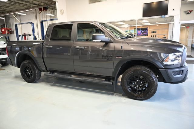 Used 2022 RAM 1500 Classic Warlock AWD/4WD image 4