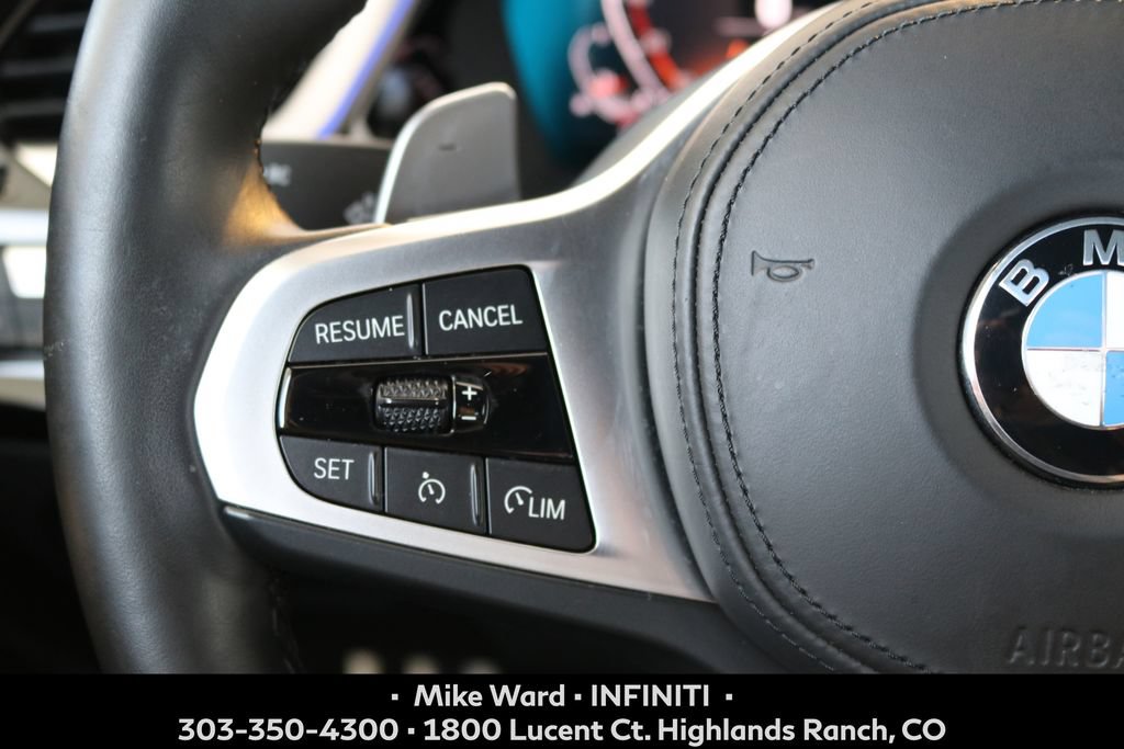 Used 2025 BMW Z4 sDrive30i RWD image 9