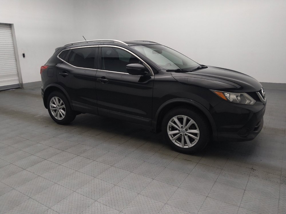 Used 2017 Nissan Rogue Sport SV AWD/4WD image 11