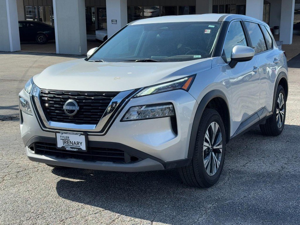 Used 2023 Nissan Rogue SV image 6