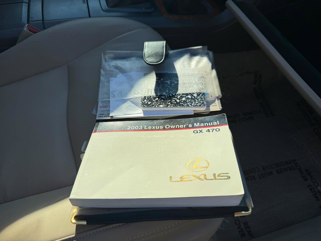 Used 2003 Lexus GX 470 image 31