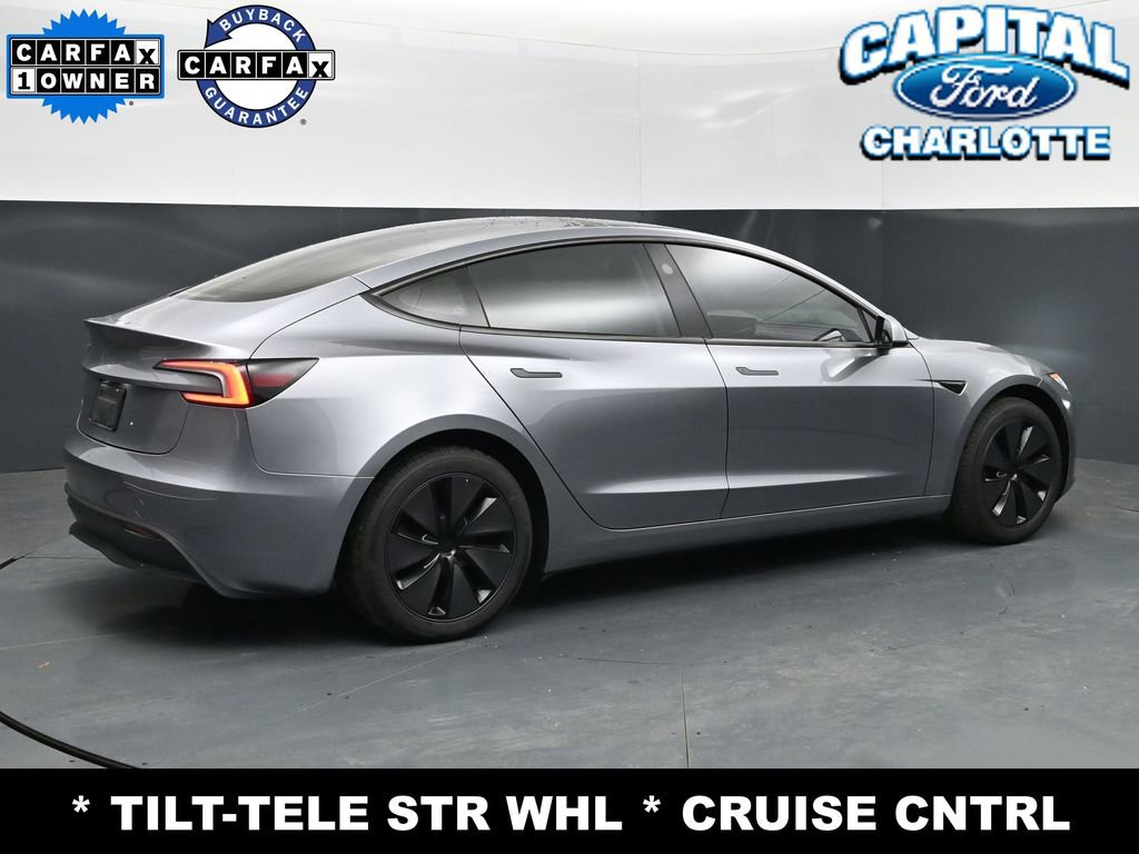 Used 2025 Tesla Model 3 Long Range RWD image 7