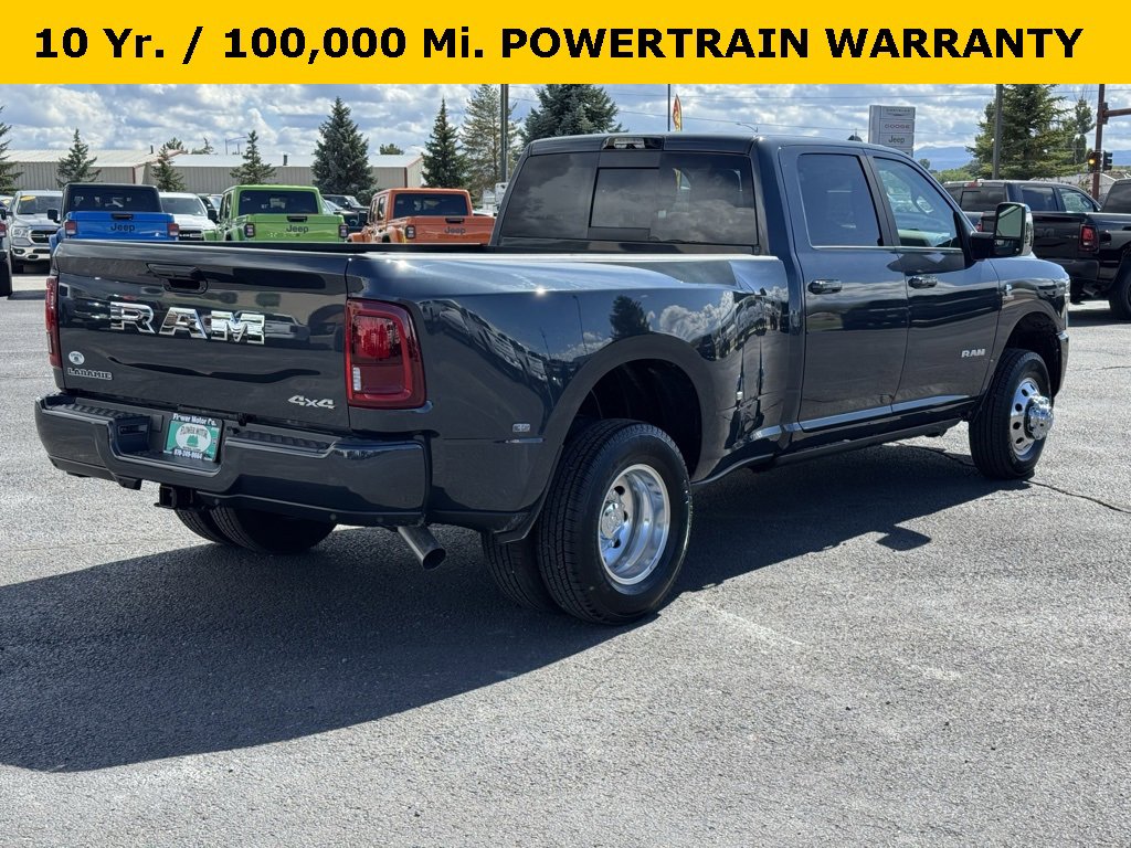 New 2026 RAM 3500 Laramie image 7