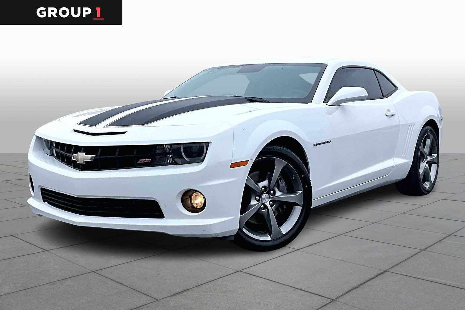 Used 2011 Chevrolet Camaro SS w/ RS Package