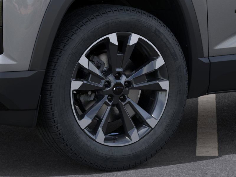 New 2026 Chevrolet Equinox RS AWD/4WD image 10
