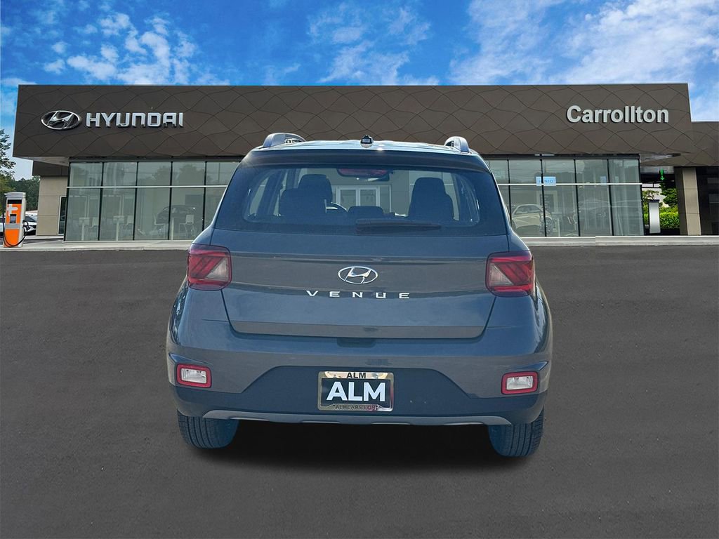 New 2026 Hyundai Venue SEL image 6