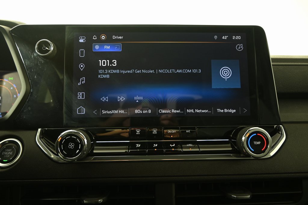 Used 2024 Chevrolet Colorado Trail Boss w/ Advanced Trailering Package image 27