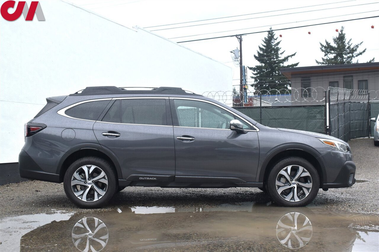 Used 2022 Subaru Outback Touring XT w/ Tech Package 3 AWD/4WD image 6