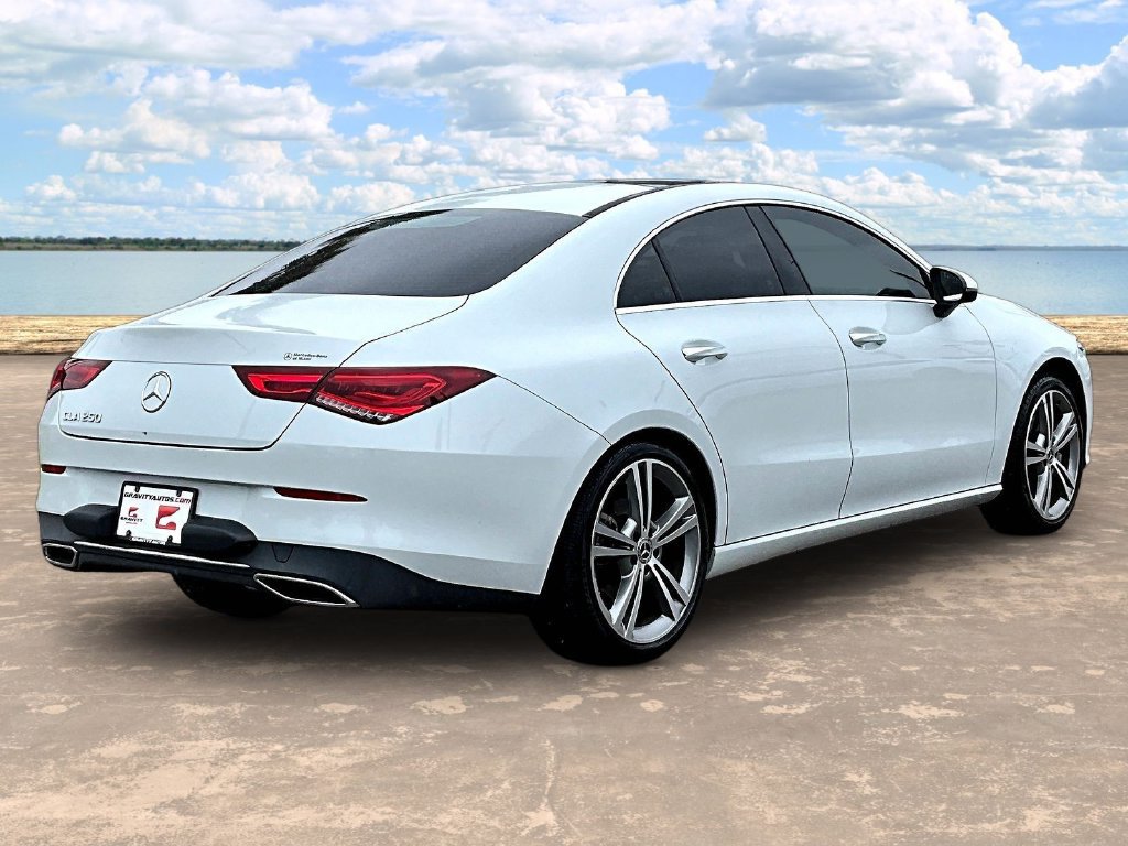 Used 2022 Mercedes-Benz CLA 250 image 4