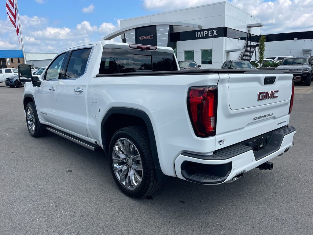 Used 2024 GMC Sierra 1500 Denali w/ Denali Reserve Package image 3