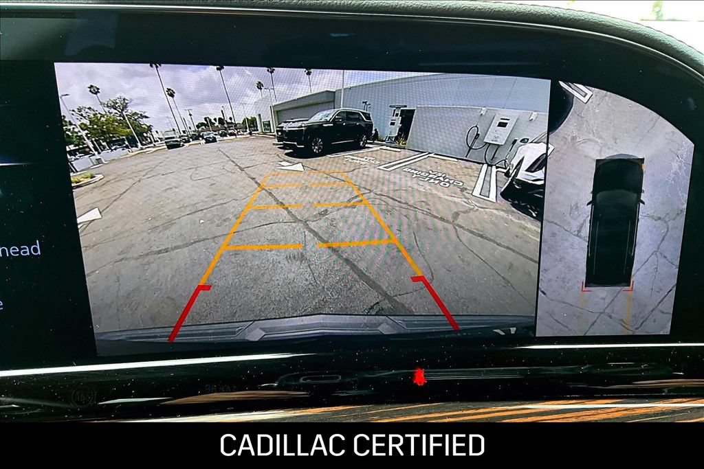 Certified 2023 Cadillac Escalade Premium Luxury AWD/4WD image 27