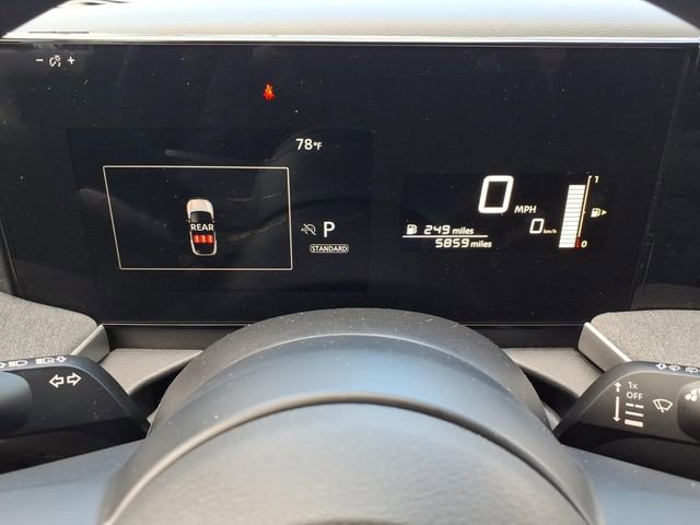 Used 2025 Nissan Kicks SV FWD image 24