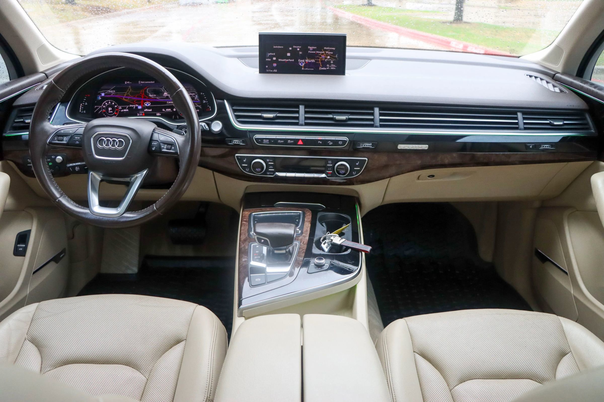 Used 2018 Audi Q7 3.0T Prestige image 31