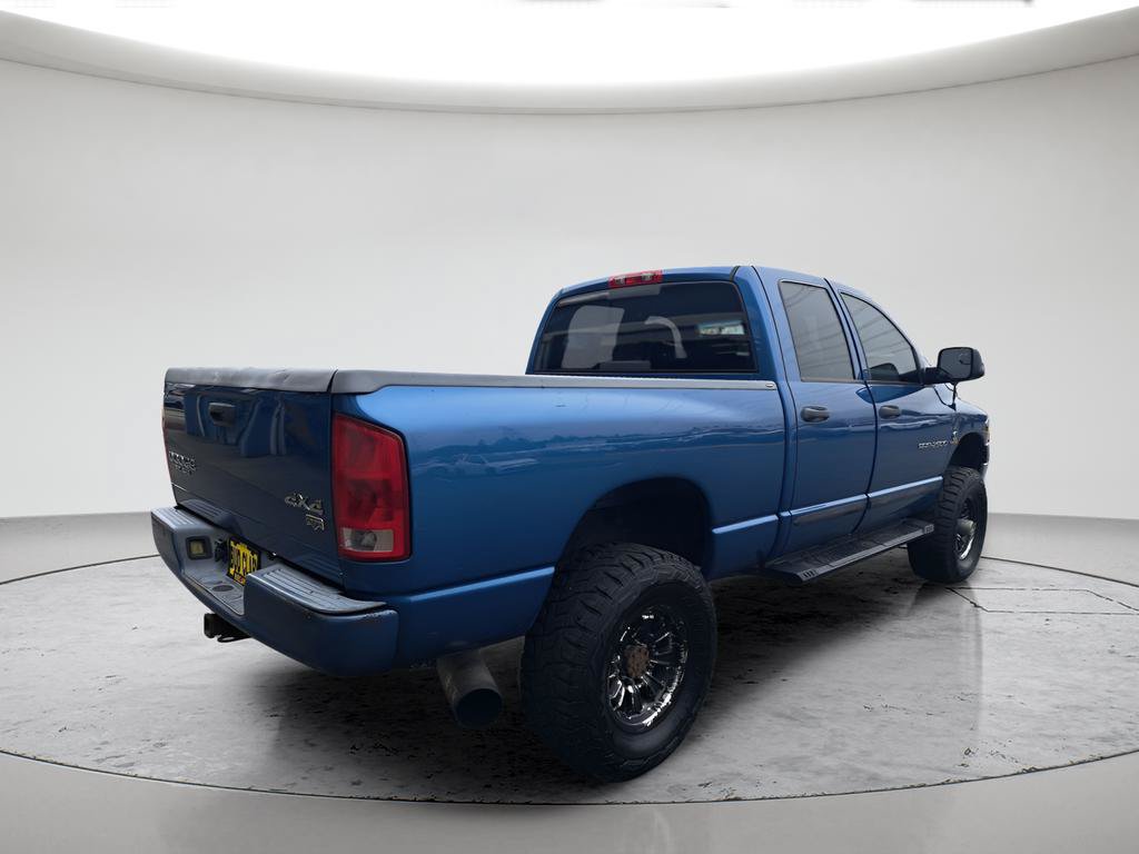 Used 2004 Dodge Ram 2500 Truck SLT w/ Sport Appearance Group AWD/4WD image 5