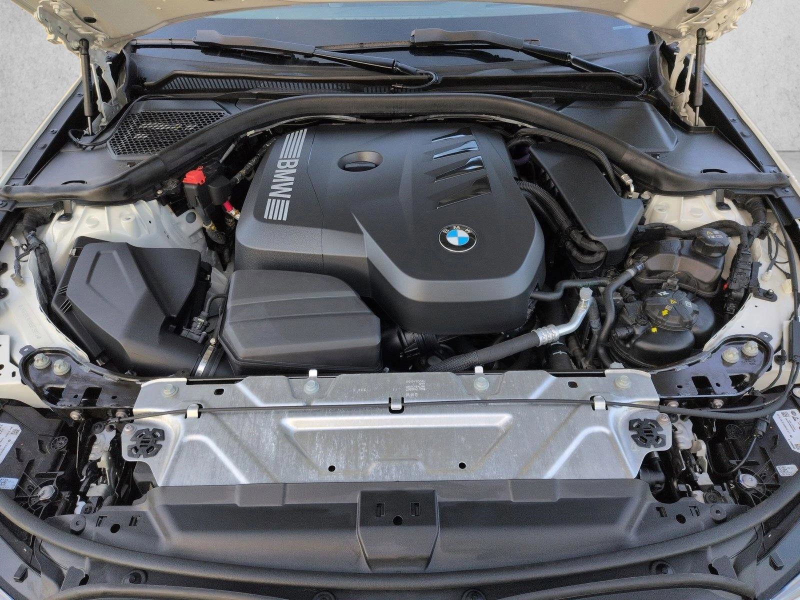 Used 2025 BMW 330i xDrive Sedan AWD/4WD image 24