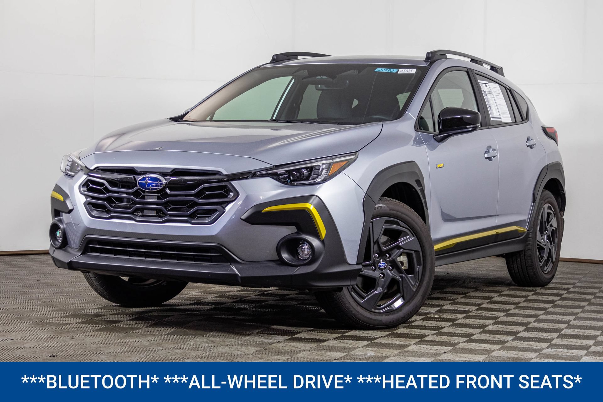 Used 2026 Subaru Crosstrek 2.5i Sport AWD/4WD image 2