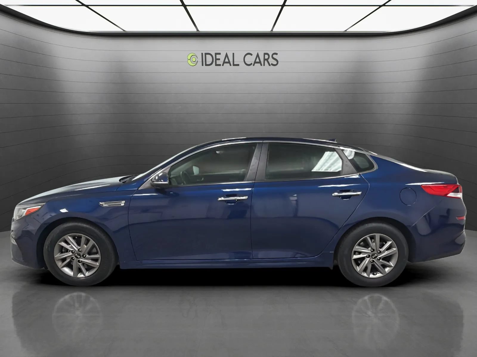 Used 2020 Kia Optima LX FWD image 8