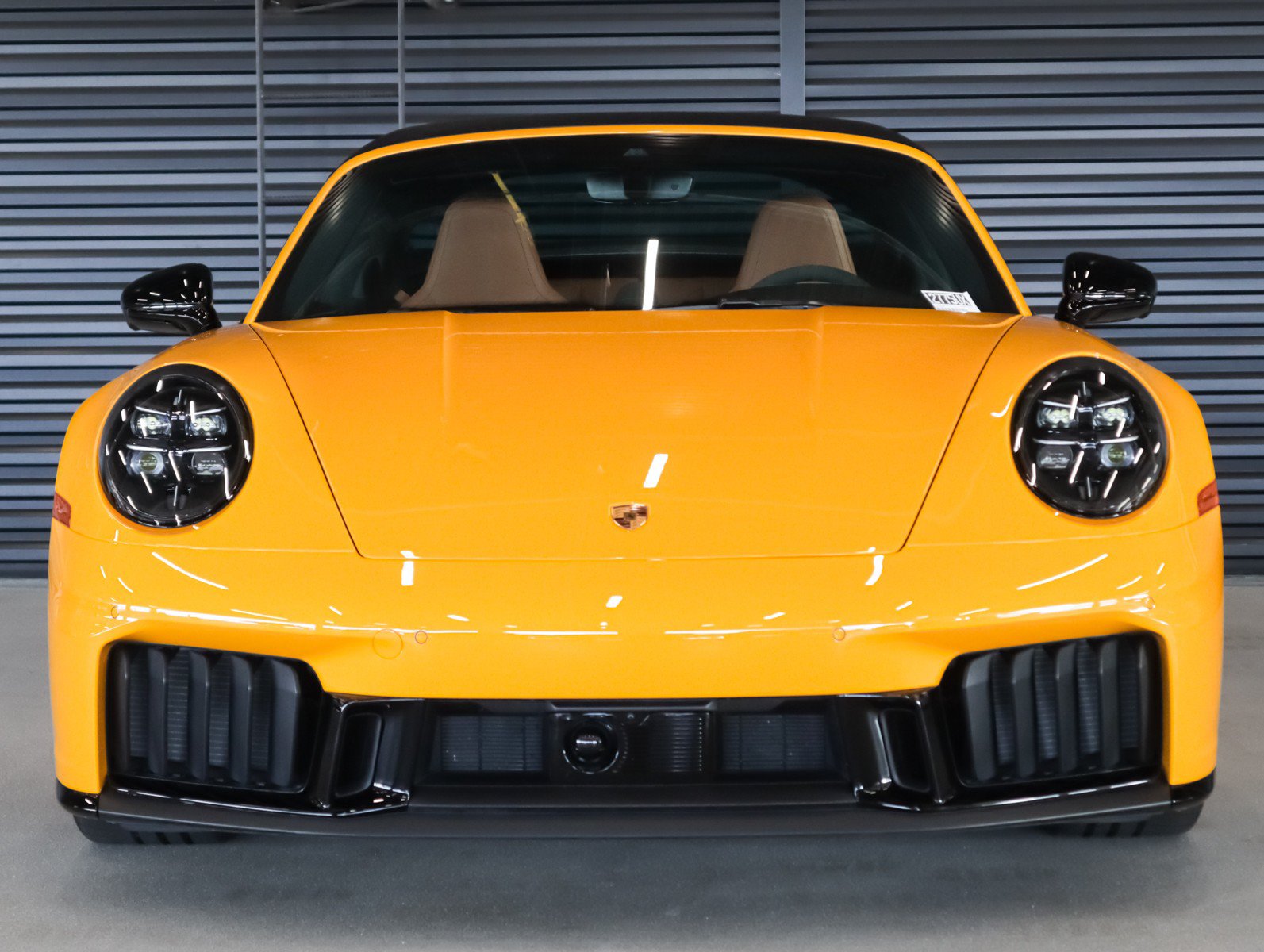 Certified 2025 Porsche 911 Targa 4 GTS AWD/4WD image 9